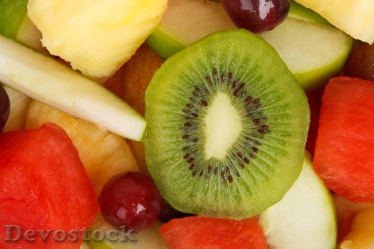 Devostock Food Apple Fruits 4119 4K