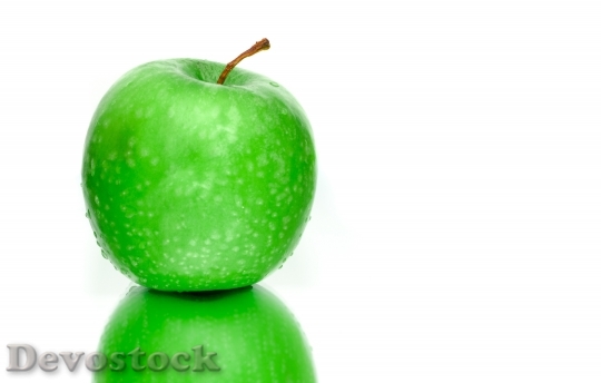 Devostock Food Apple Wet 3868 4K