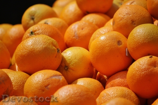 Devostock Food Fruits Oranges 5371 4K