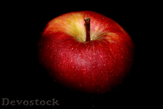 Devostock Food Healthy Apple 25784 4K