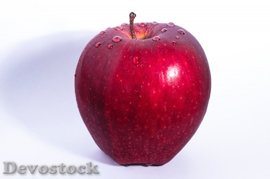 Devostock Food Healthy Apple 3903 4K