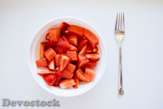 Devostock Food Healthy Fruits 114667 4K