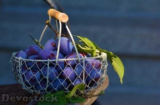 Devostock Food Healthy Fruits 16979 4K