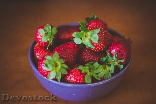 Devostock Food Healthy Fruits 6095 4K