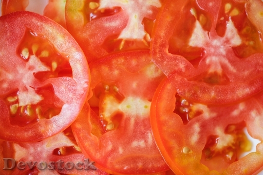 Devostock Food Healthy Tomatoes 134588 4K