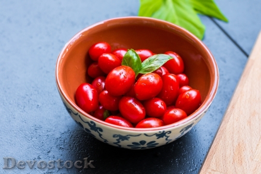 Devostock Food Healthy Tomatoes 53309 4K