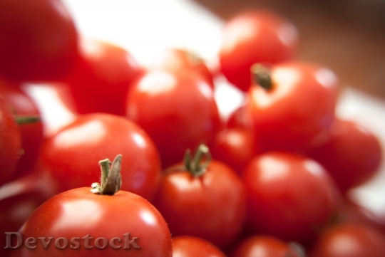 Devostock Food Healthy Tomatoes 85102 4K