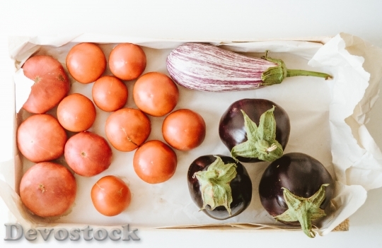 Devostock Food Healthy Vegetables 134061 4K