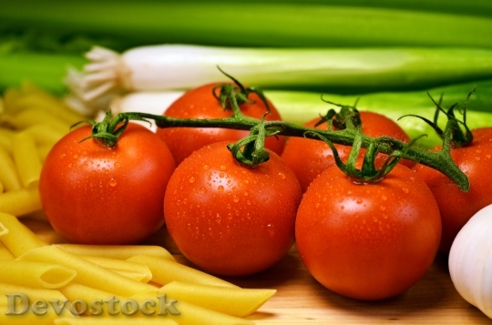 Devostock Food Healthy Vegetables 18502 4K
