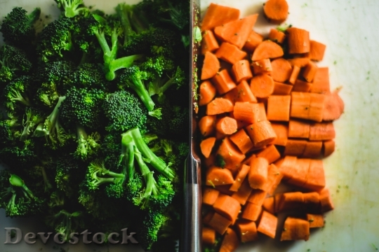 Devostock Food Healthy Vegetables 891 4K