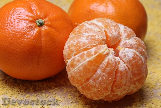 Devostock Food Oranges Fruit 20785 4K