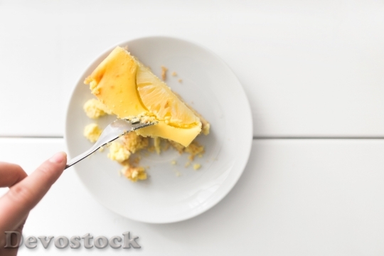 Devostock Food Plate Healthy 602 4K