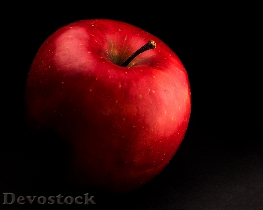 Devostock Food Red Apple 7347 4K