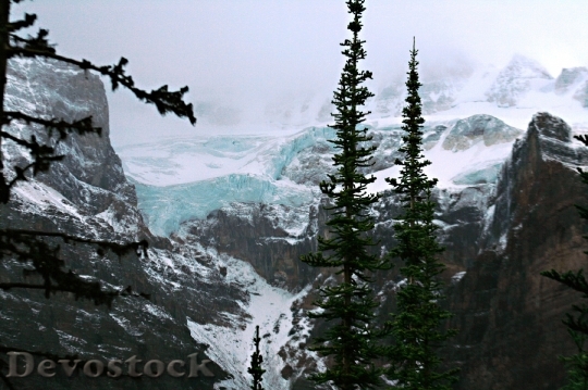 Devostock Glacier View HD