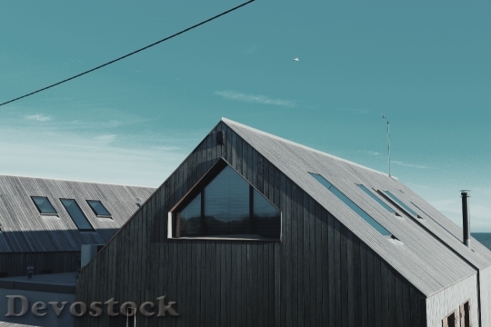 Devostock Houses Architecture 940 4K