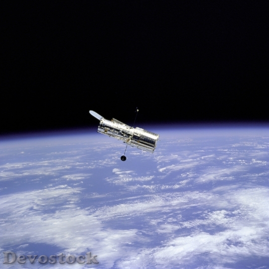 Devostock Hubble Space Telescope Atmosphere HD