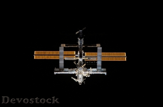 Devostock Iss Space Station 11121 HD