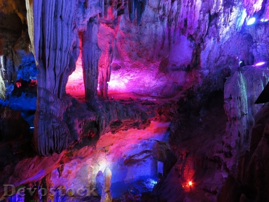 Devostock Karst Cave Rock Guilin 0 HD