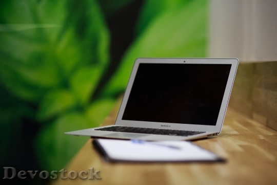 Devostock Laptop Macbook Technology 118792 4K