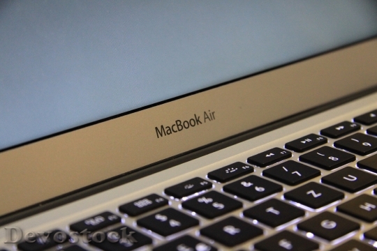 Devostock Laptop Macbook Technology 9106 4K