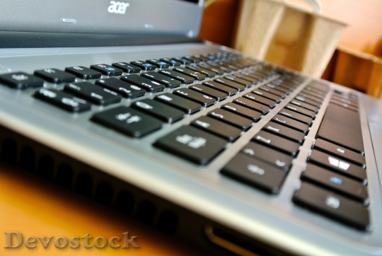 Devostock Laptop Technology Computer 16984 4K