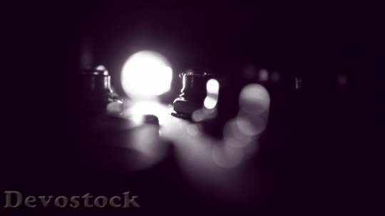 Devostock Light Art Lights 24030 4K