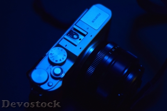Devostock Light Camera Dark 94398 4K