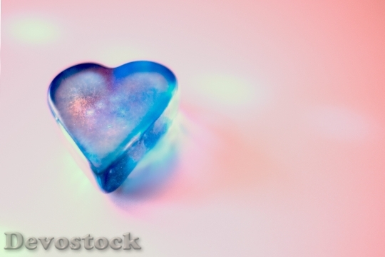 Devostock Love Art Heart 38313 4K