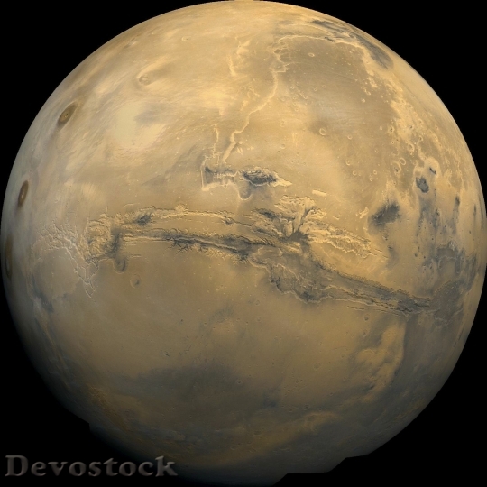 Devostock Mars Red Planet Planet 0 HD