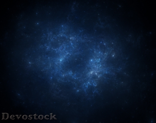 Devostock Nebula Space Stars Galaxy HD