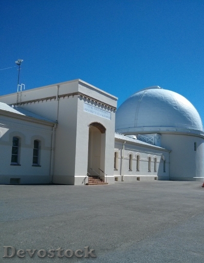 Devostock Observatory Blue Sky Astronomy HD
