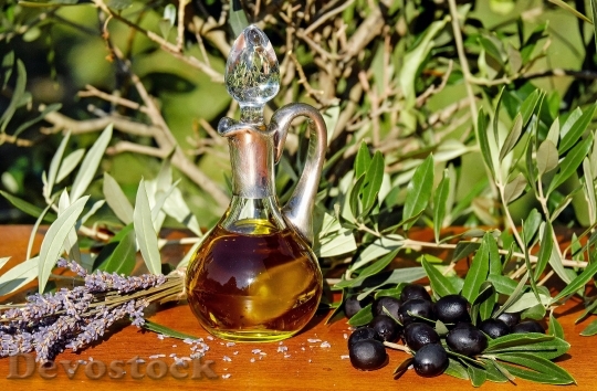 Devostock Olive Oil Oil Food Carafe 16260 4K.jpeg