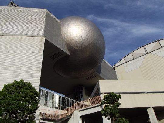 Devostock Planetarium Japan Japanese Science HD