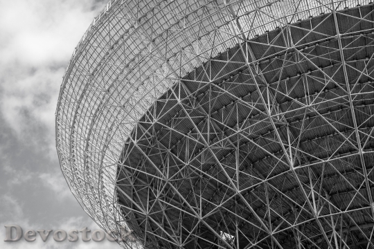 Devostock Radio Telescope Effelsberg 744594 HD