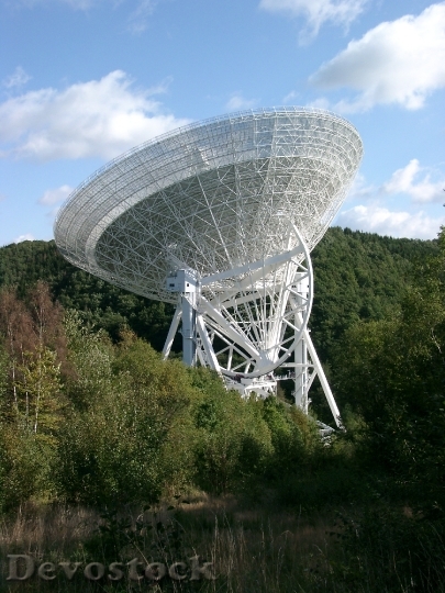 Devostock Radio Telescope Telescope Antenna HD
