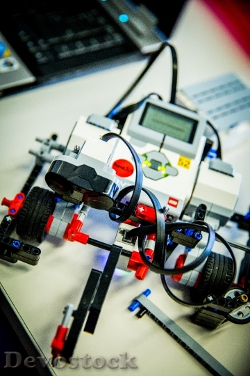 Devostock Robot Robotics Lego Mindstorm HD