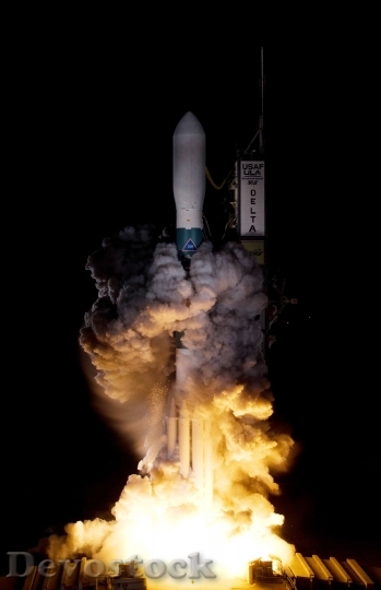 Devostock Rocket Launch Rocket Mission HD