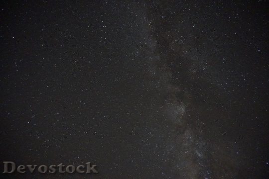 Devostock Sky Stars Milky Way 0 HD