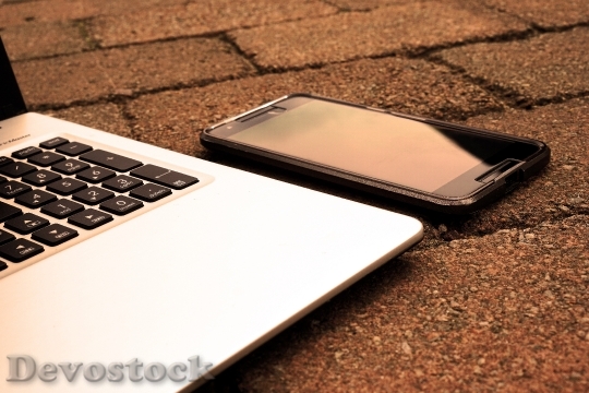 Devostock Smartphone Laptop Technology 16265 4K