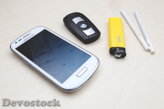 Devostock Smartphone Technology Phone 659 4K