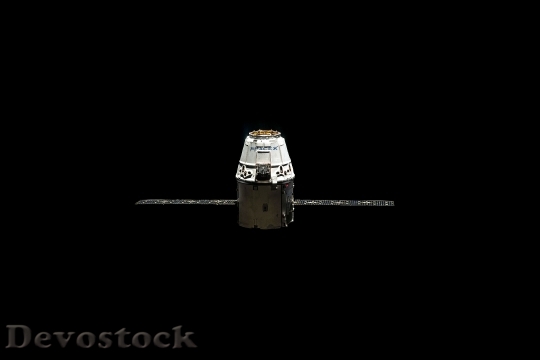 Devostock Space Dark Technology 25652 4K