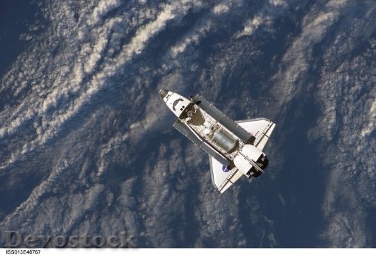 Devostock Space Shuttle Start Spaceport HD