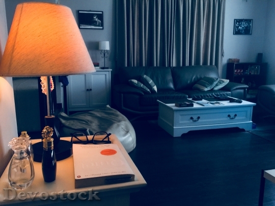 Devostock Table Lamp Home 88623 4K