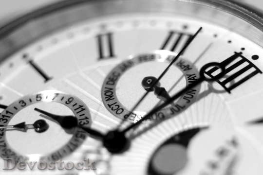 Devostock Technology Time Watch 55298 4K
