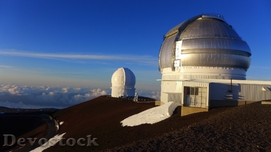 Devostock Telescopes Mauna Kea Observatory 0 HD