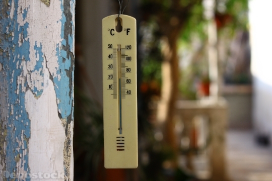 Devostock Thermometer Temperature Instrument 70598 HD