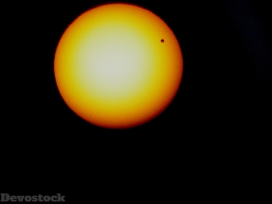 Devostock Transit Venus Astronomy Sun HD