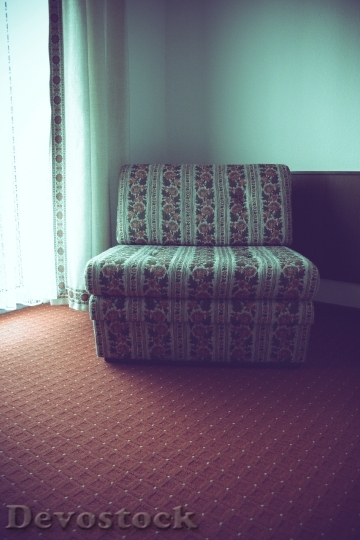 Devostock Vintage Carpet Interior Decoration 9265 4K