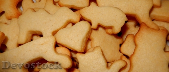 Devostock Advent Cookies Cookie Chritmas 4K