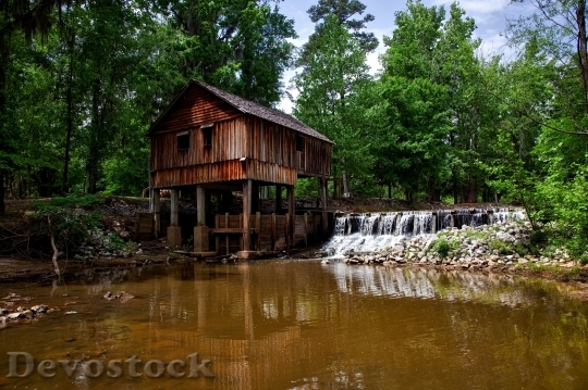 Devostock Alabama Rikard S Mill Structure Wooden 1985 4K.jpeg